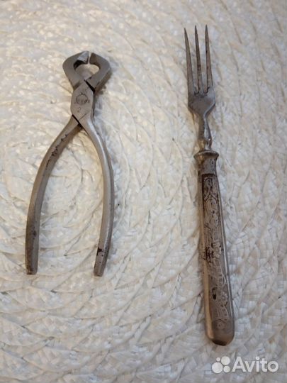 Редкие вещи 40х-50х годов