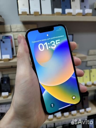iPhone 13 Pro, 128 ГБ