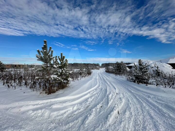 Участок 7 сот. (ИЖС)