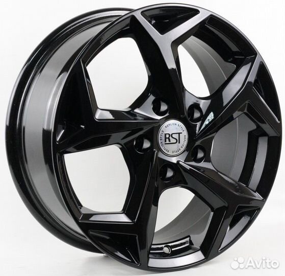 R16 5x114,3 6,5J ET44 67,1 RST R066 BL