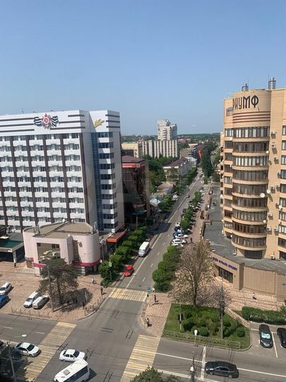 3-к. квартира, 134 м², 11/14 эт.