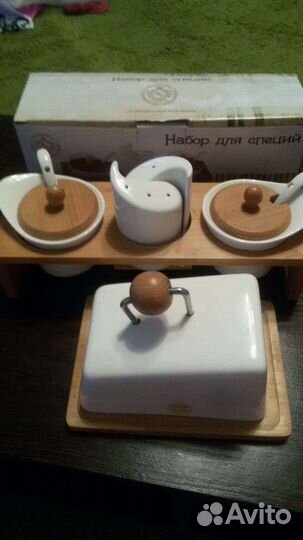 Набор для специй