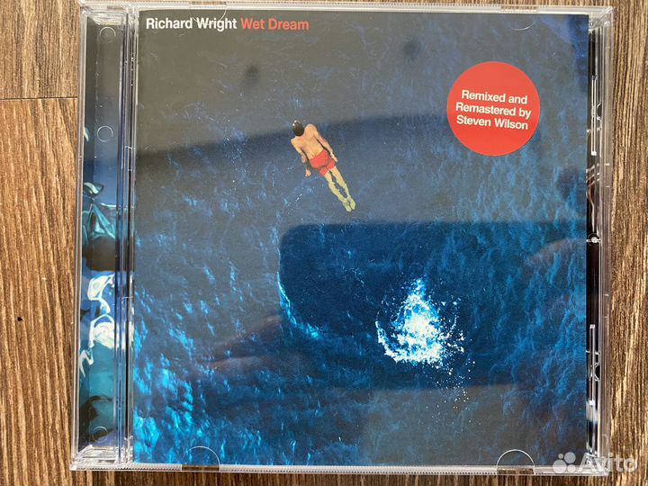 Richard wright - WET dream - 1978/2023