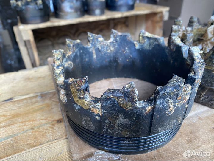 Коронки твердосплавные са-6 / 93