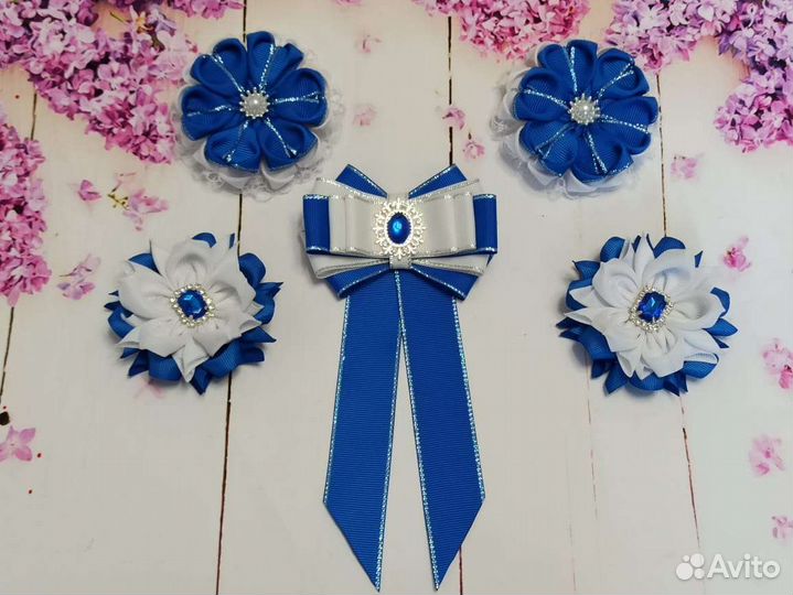 Школьные галстуки