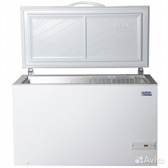 Морозильные лари Pozis объемом 472 л. и 345 л