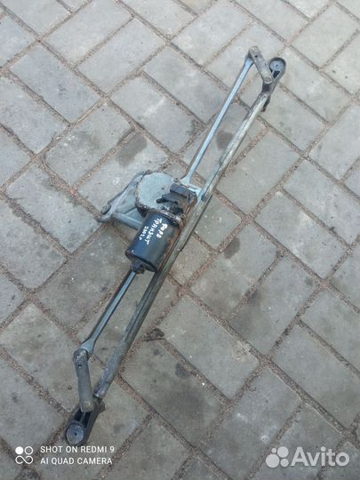 Трапеция дворников от Форд транзит 2002 год