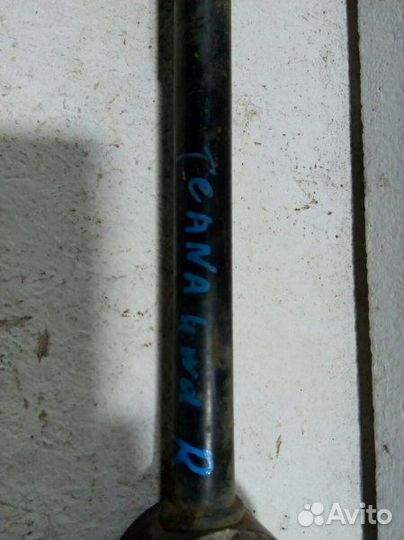 Рычаг подвески задний задний правый Nissan Teana