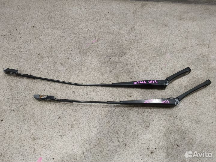 Поводки дворников пара для Volkswagen jetta 6