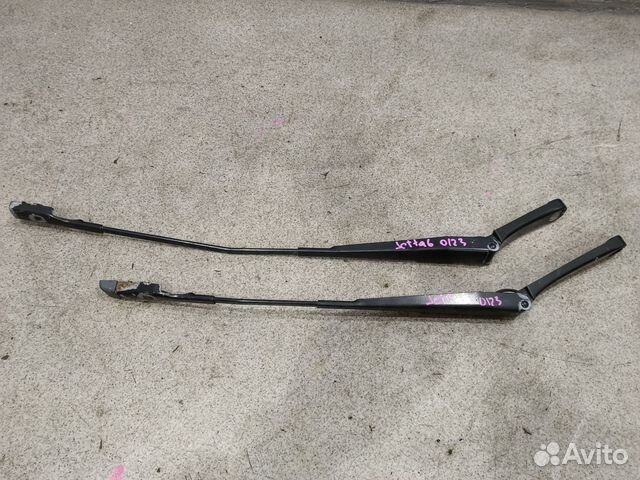 Поводки дворников пара для Volkswagen jetta 6