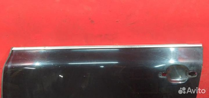 Дверь передняя левая Фольксваген Туарег 2002-2010