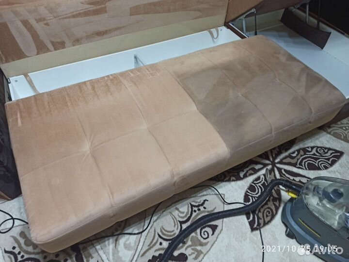 Моющий пылесос в аренду