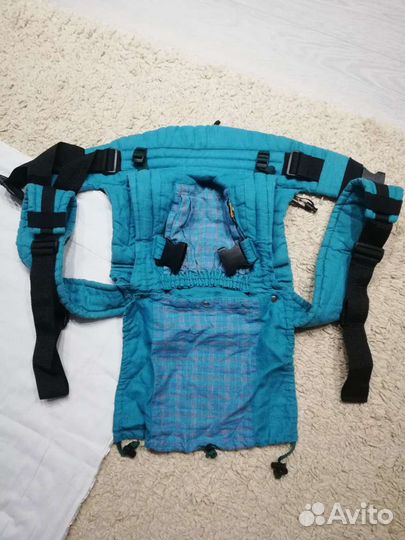 Эргорюкзак