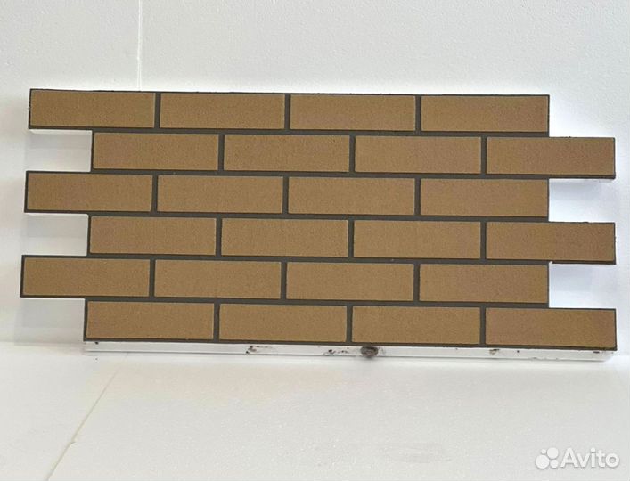 Фасадная термопанель