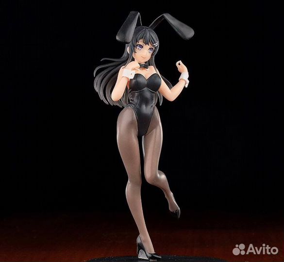 Фигурка аниме Маи Сакурадзима / Mai Sakurajima