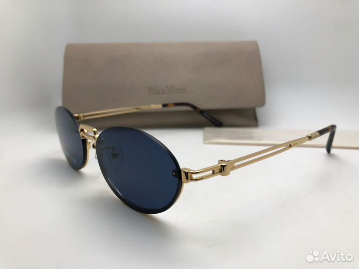 Солнцезащитные очки Max Mara