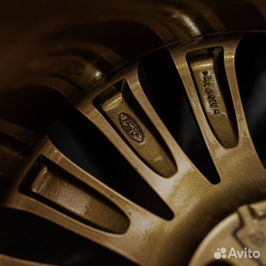 Диски Форд R17 5x108 Титаниум Оригинал