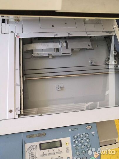 Мфу принтер сканер Canon IR 2018