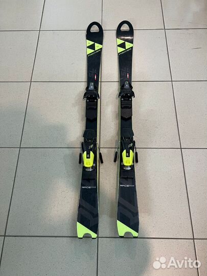 Горные лыжи детские fisher SL 125