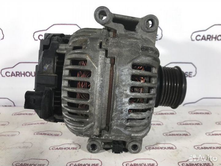 Генератор Audi Q5 2.0 CDN