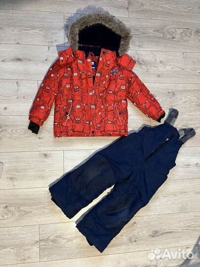 Зимний костюм Premont 104