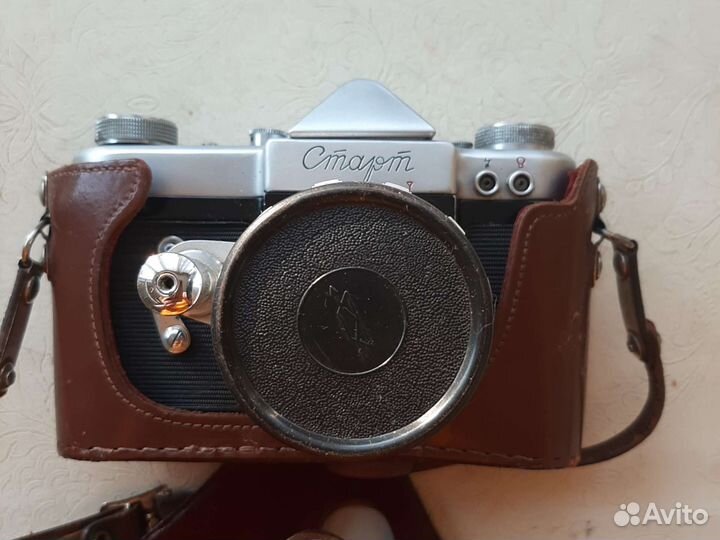 Пленочный фотоаппарат Старт