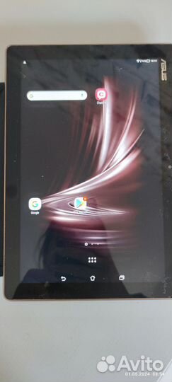 Планшет Samsung и Асус