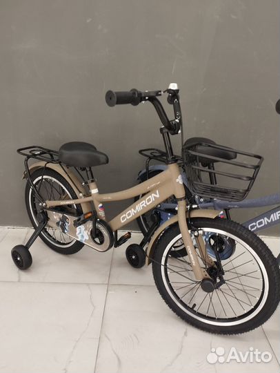 Велосипед детский 18 дюймов