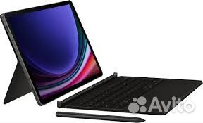 Чехол-клавиатура Samsung Galaxy Tab S9+