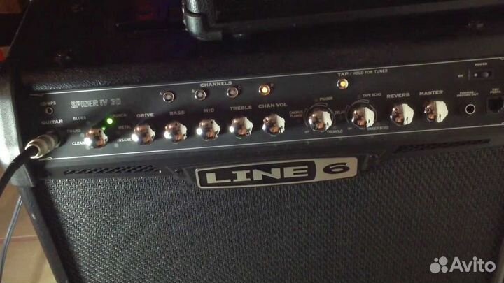 Line 6 Spider IV 30 watt