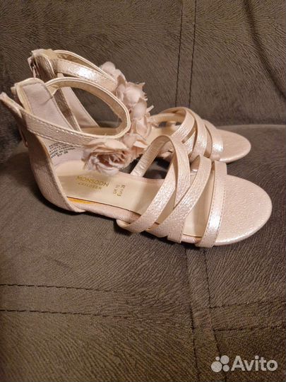 Босоножки monsoon children 28 р