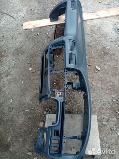 Торпеда тойота таун, лит айс