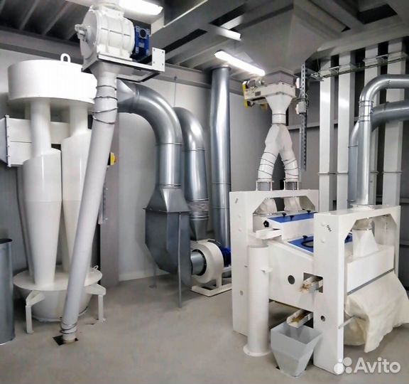 Циклон 4ббц-550