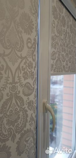 Рулонные шторы