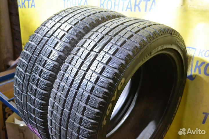 Toyo Garit G5 215/45 R17