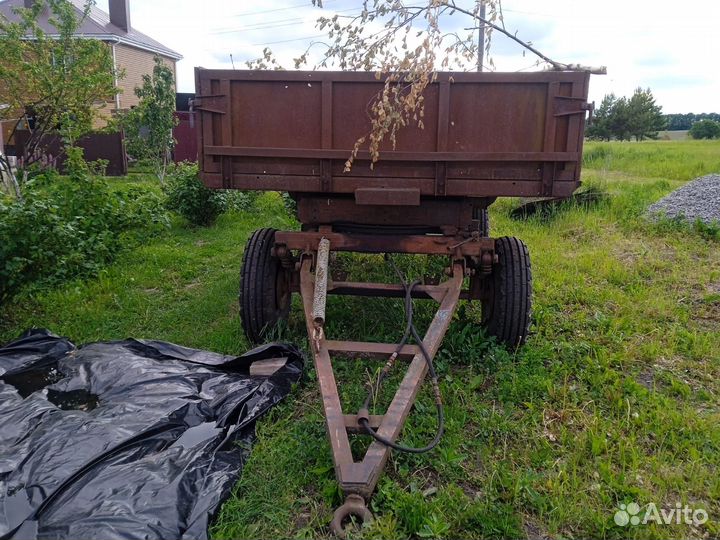 Продается прицеп