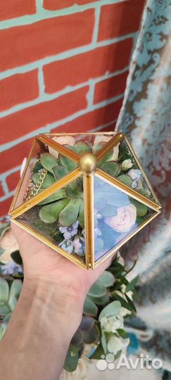 Шкатулка для свадебных колец