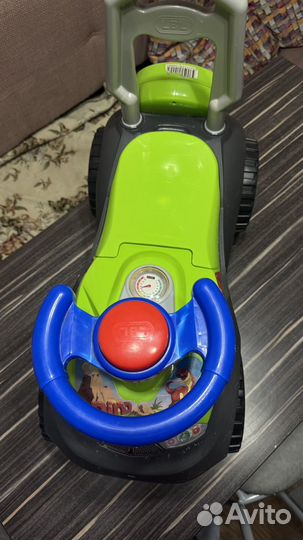 Детская машинка каталка