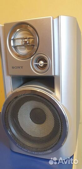 Музыкальный центр Sony кассивер HST-39