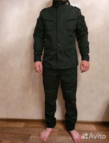 Спец форма черная