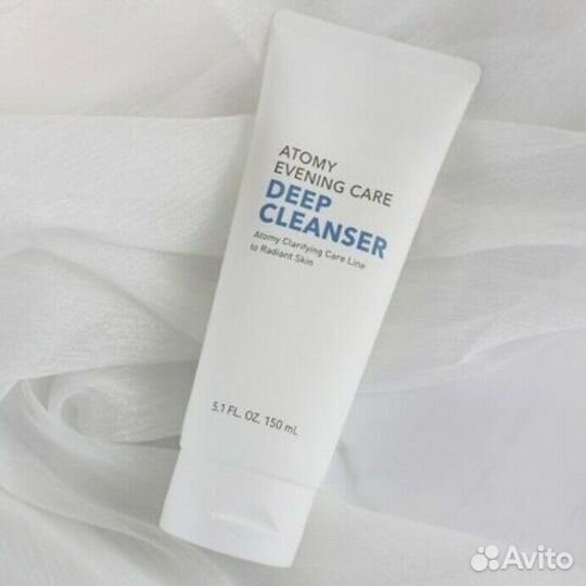 Атоми Очищение