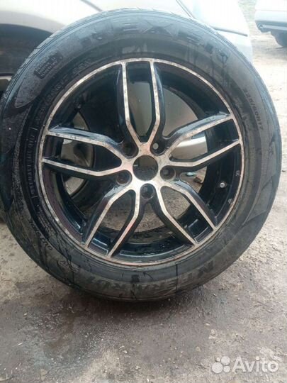 Nexen N'Fera Primus 225/60 R17 99