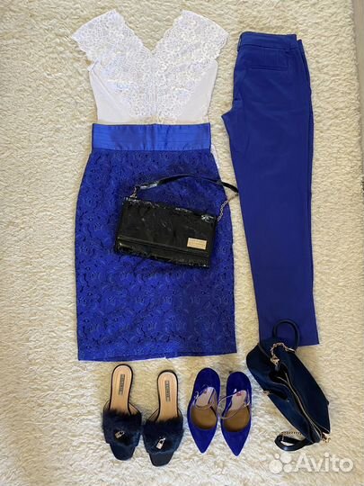 Женские вещи пакетом 44 46