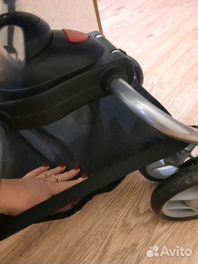 Коляска для кукол