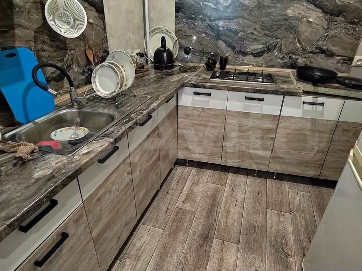 Дом 46 м² на участке 2,3 сот.