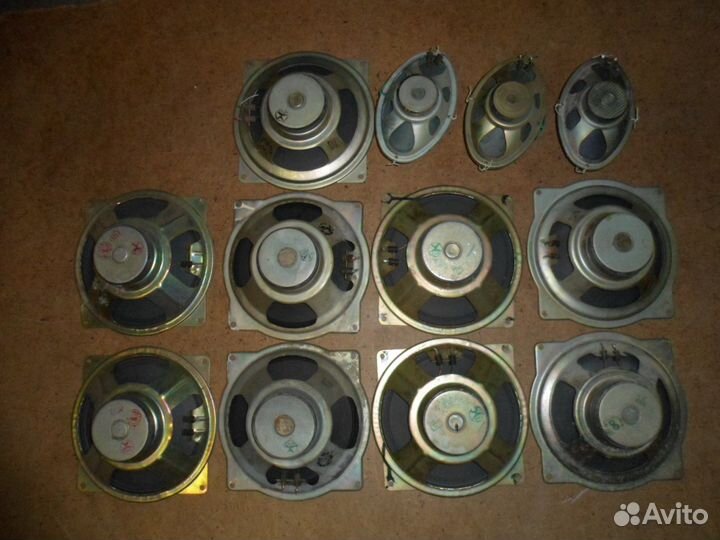 Динамики СССР Beag Onkyo-симфония