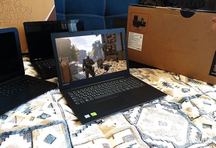 Мощный современный игровой на SSD с GeForce