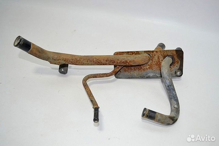 Труба тосольная scania P-series (01.04)