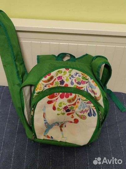 Комплект для начинающей гимнастки