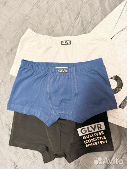 Gulliver трусы 98-104